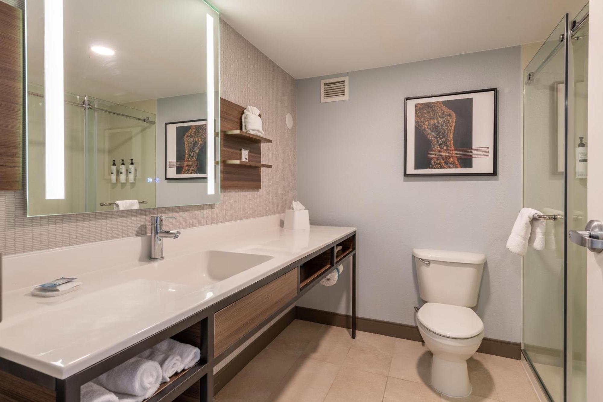 Queen Junior Suite
